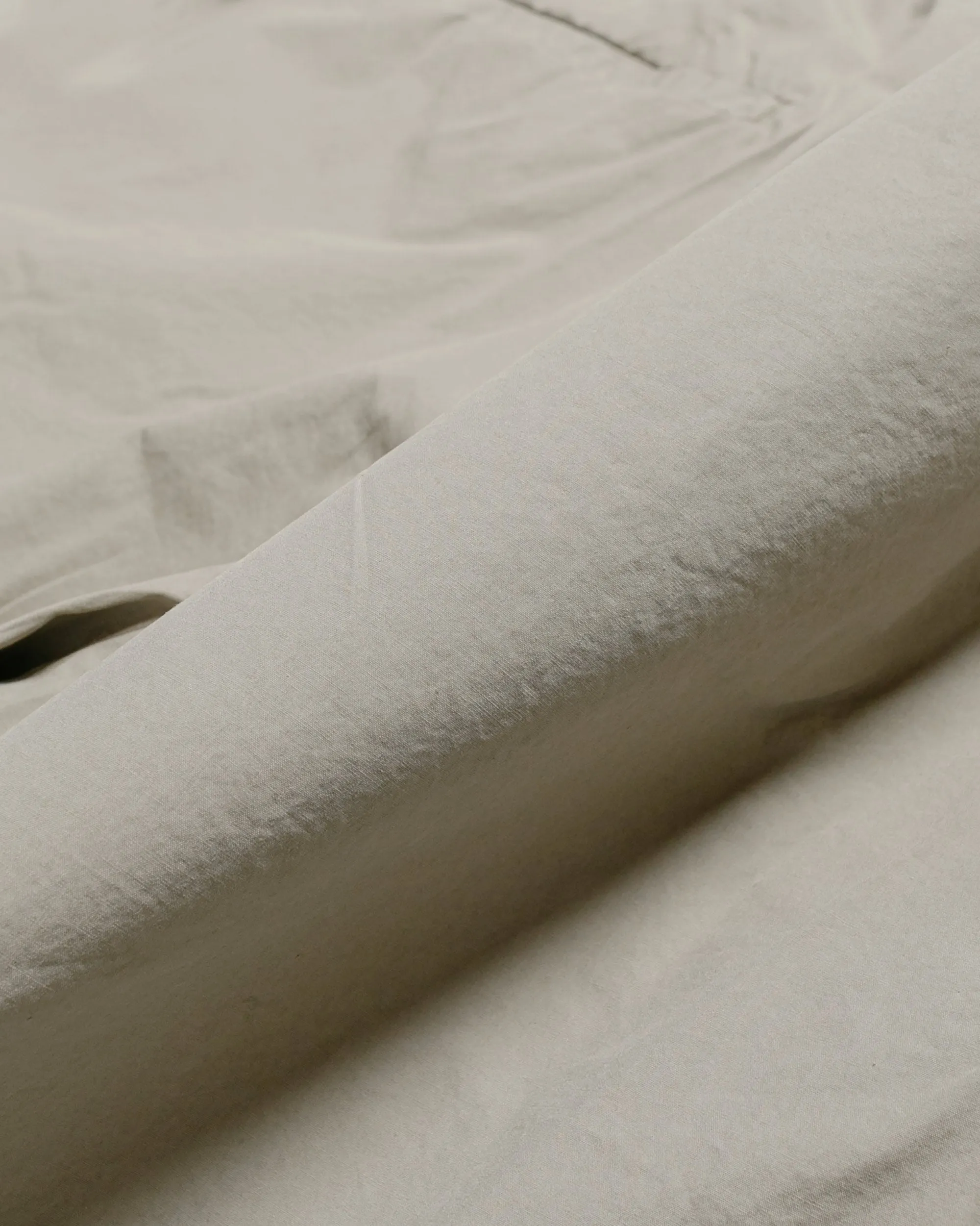Business History Non - Staining Norse Projects Benn Relaxed Typewriter Pleated Short Clay