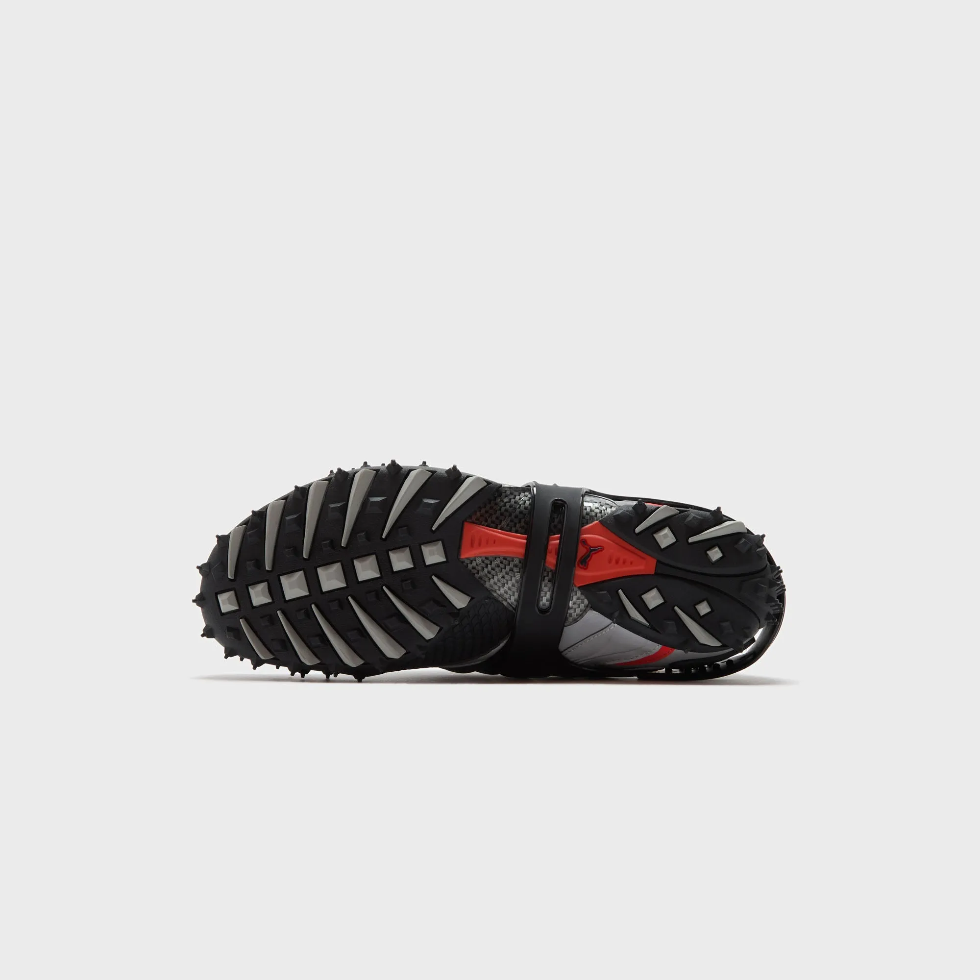 Molded Footbed Design Puma X A$Ap Rocky Mostro Gabbia - Black / Silver