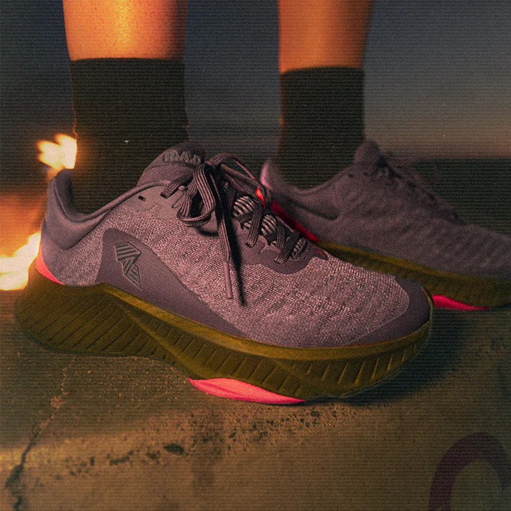 R.A.D - R-1 - Flame Purple Wedge Shape