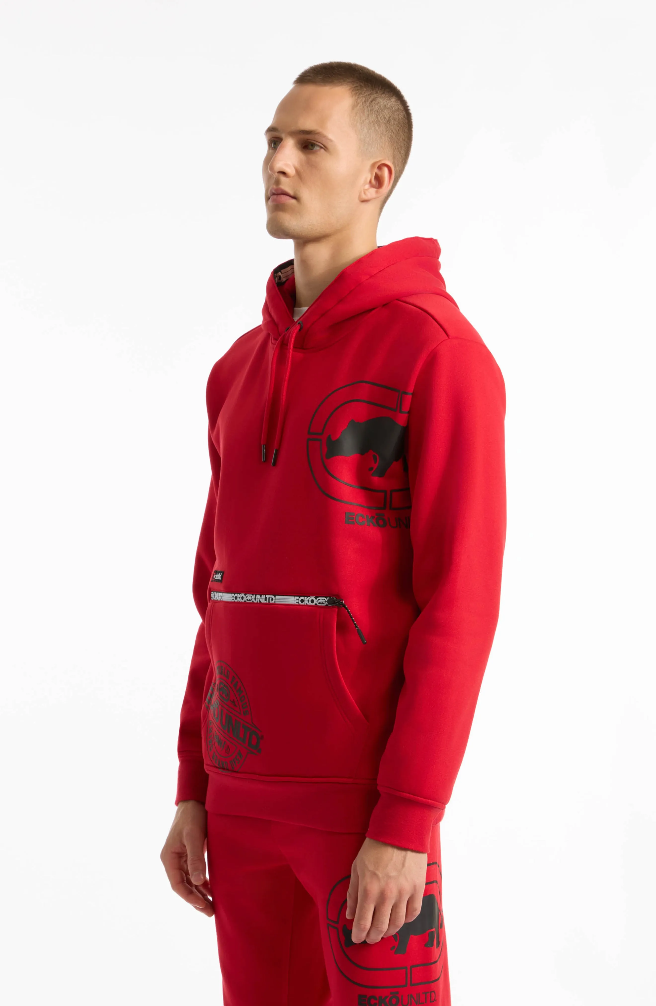 Ecko Unltd. Sweat à capuche confortable