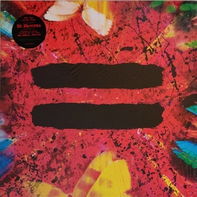 Ed Sheeran  = (Equals) (Arrives in 21 days) hi-fi headphone dock,hi-fi coaxial cable,hi-fi optical cable