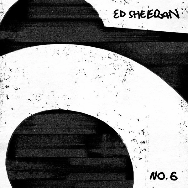 Ed Sheeran  No.6 Collaborations Project (Arrives in 4 days) hi-fi audio equalizer,hi-fi crossover network,hi-fi digital volume control