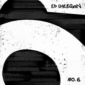 Ed Sheeran  No.6 Collaborations Project (Atlantic) (45RPM) (Arrives in 30 Days)
