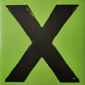 Ed Sheeran X  (Arrives in 4 Days)