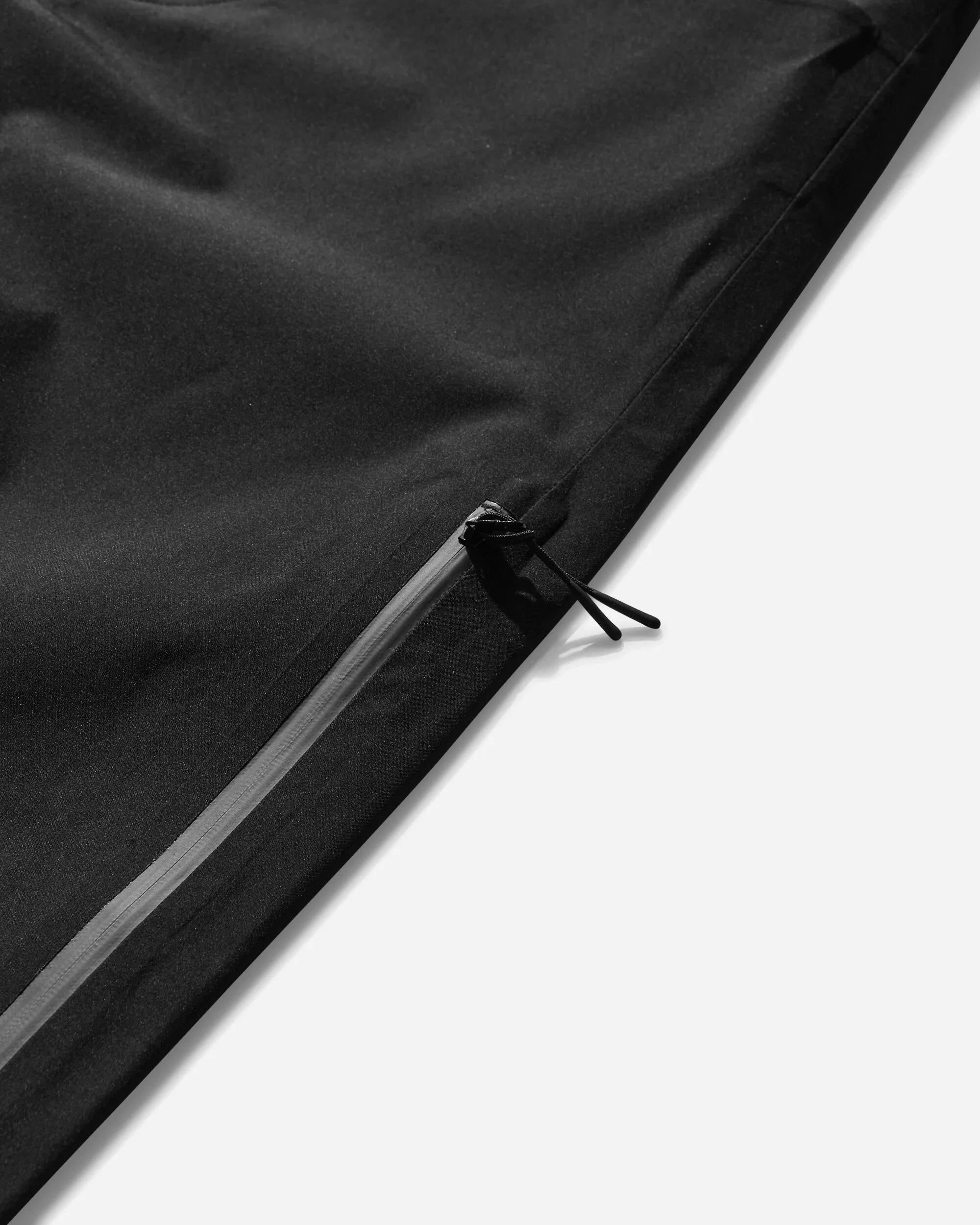 Anti-Set Beauty Men'S Salomon Gore-Tex Trousers Black