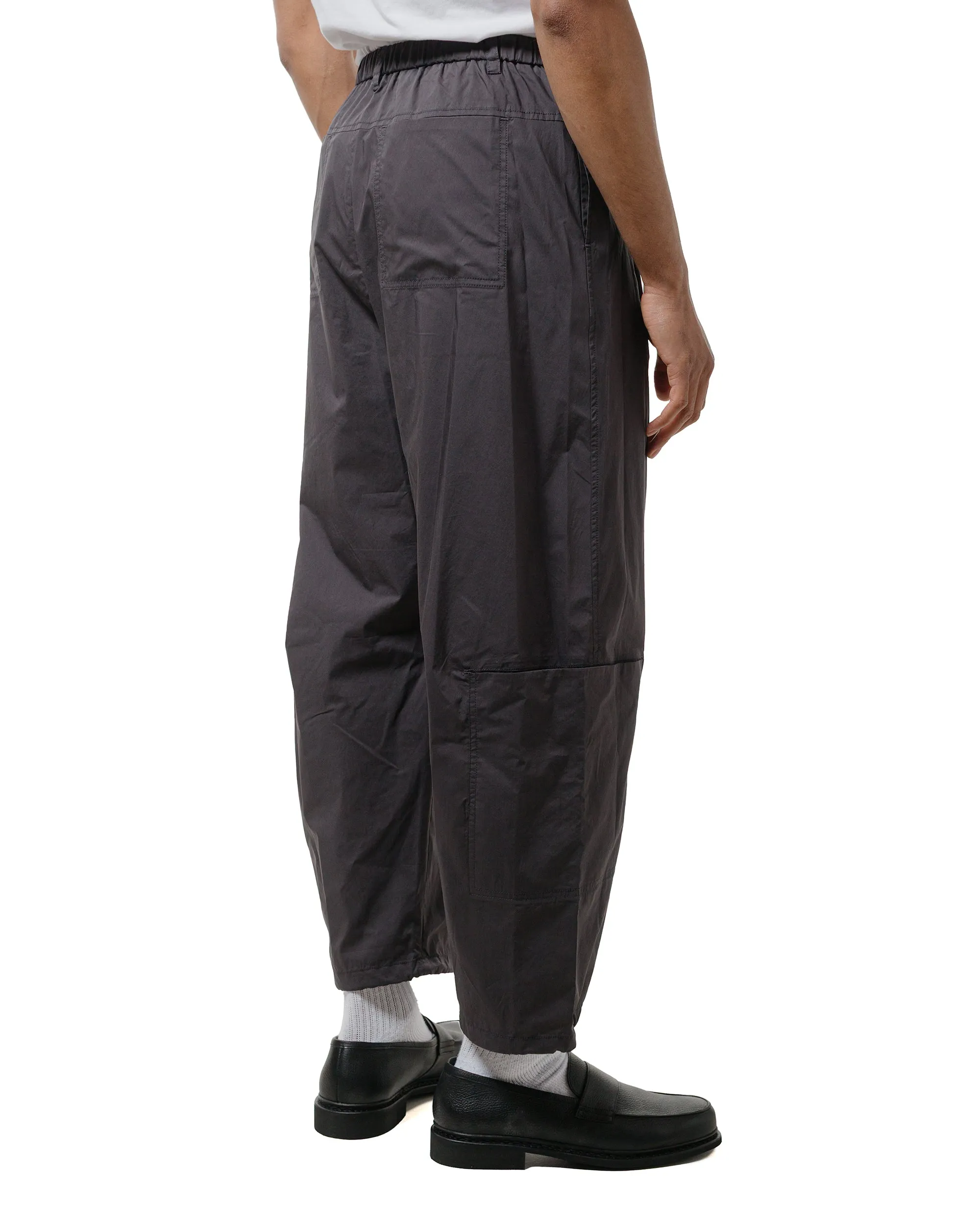 Heat - Sealed Seams Amomento Pocket Work Pants Charcoal