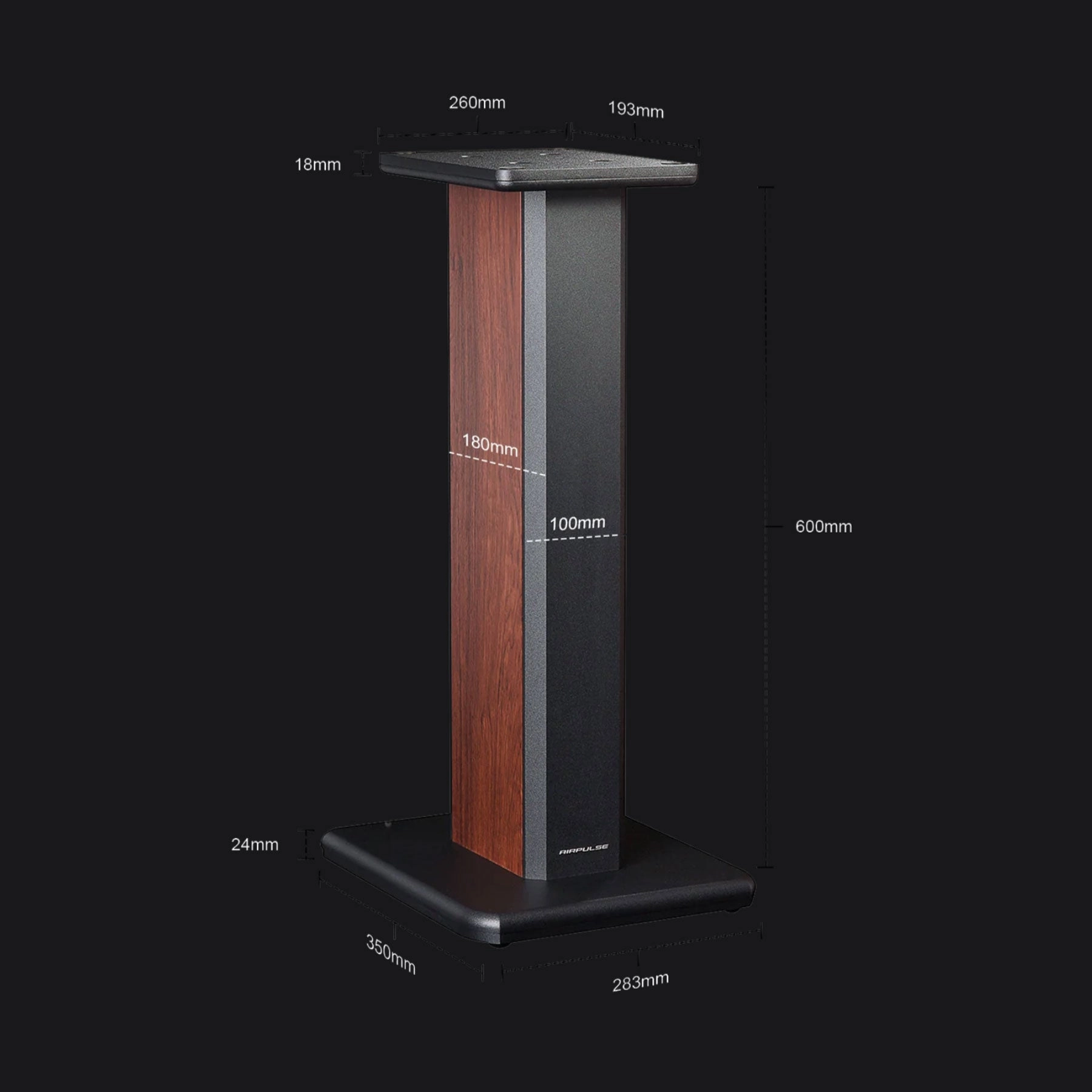Edifier: Airpulse A200 Active Bookshelf Speakers w/ Bluetooth   FREE ST200 Stands