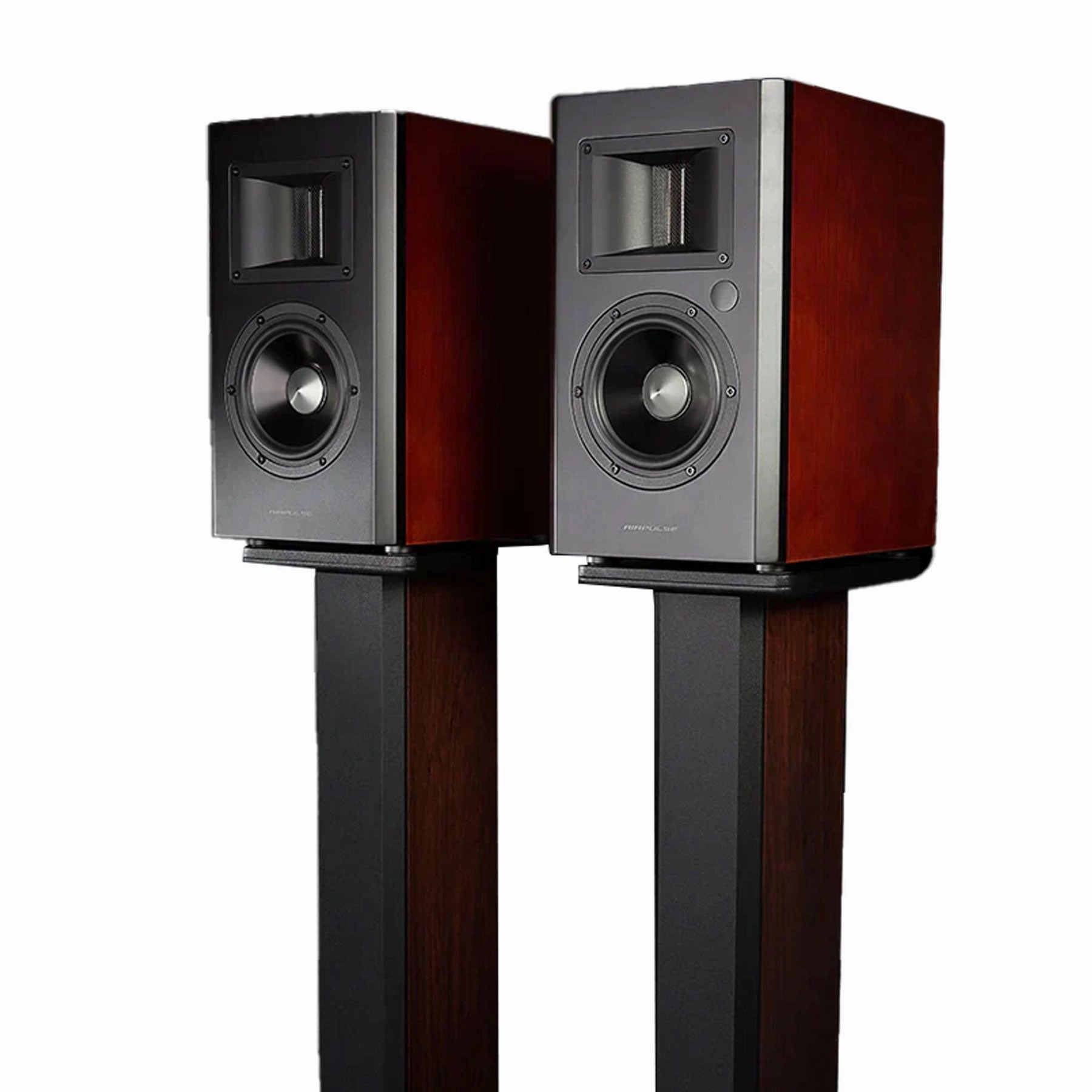 Edifier: Airpulse A200 Active Bookshelf Speakers w/ Bluetooth   FREE ST200 Stands
