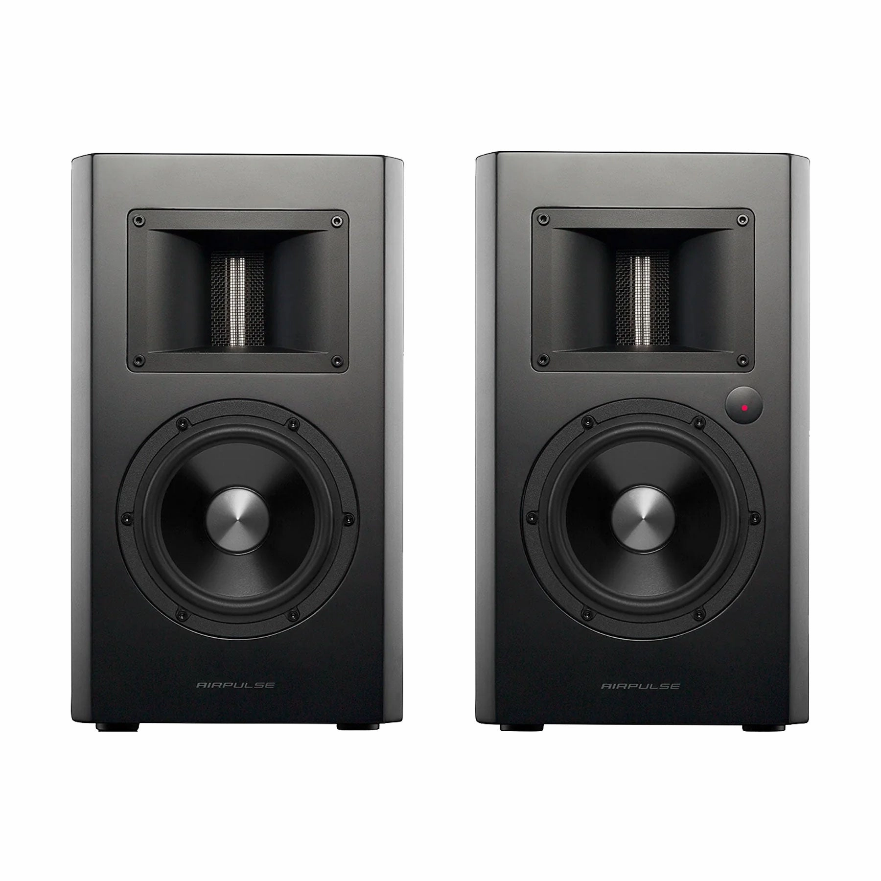 Edifier: Airpulse A200 Active Bookshelf Speakers w/ Bluetooth   FREE ST200 Stands