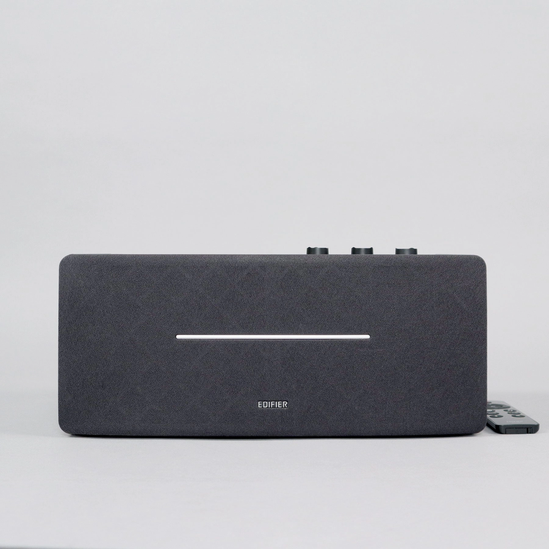 Edifier: D12 Stereo Speaker w/ Bluetooth - Black