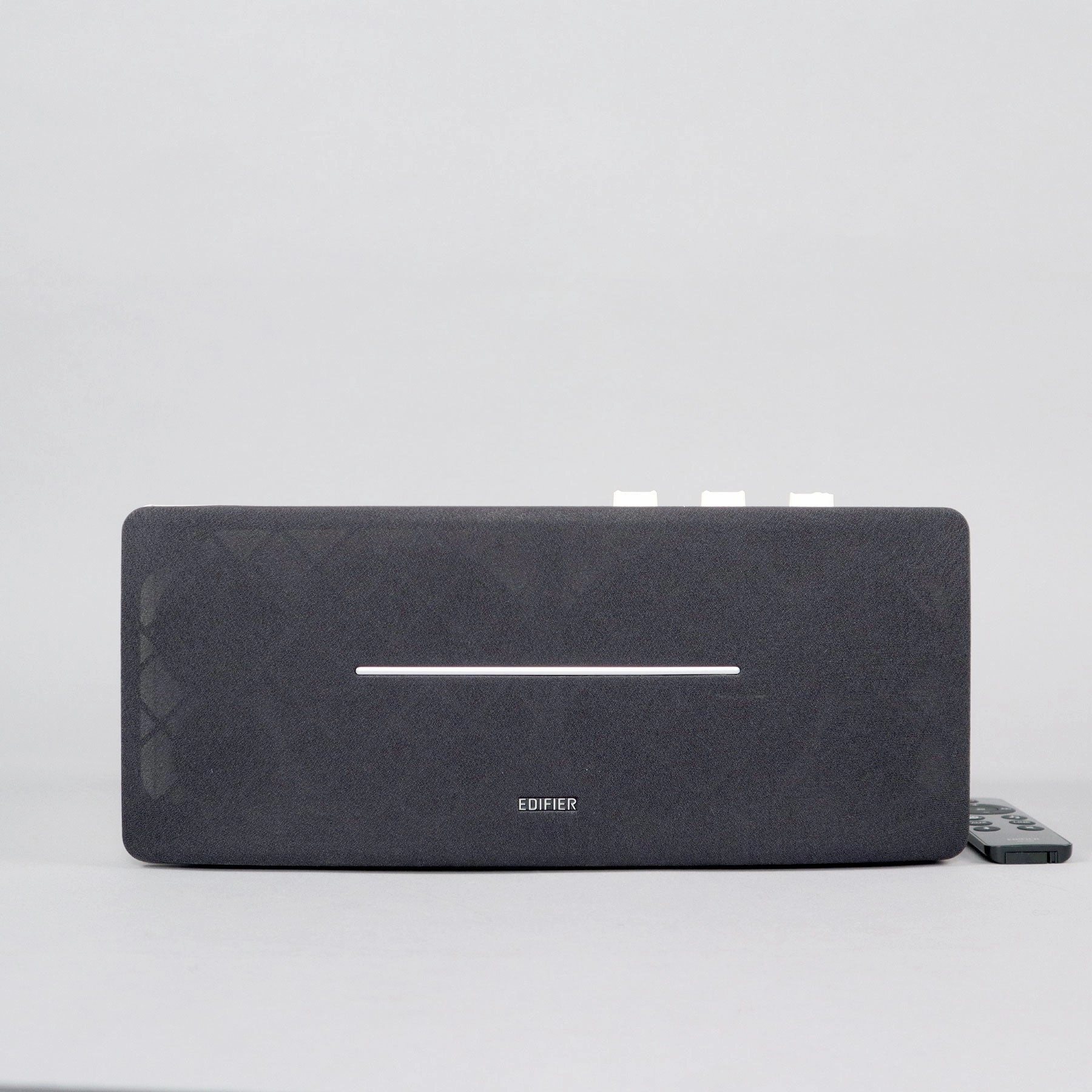 Edifier: D12 Stereo Speaker w/ Bluetooth - White