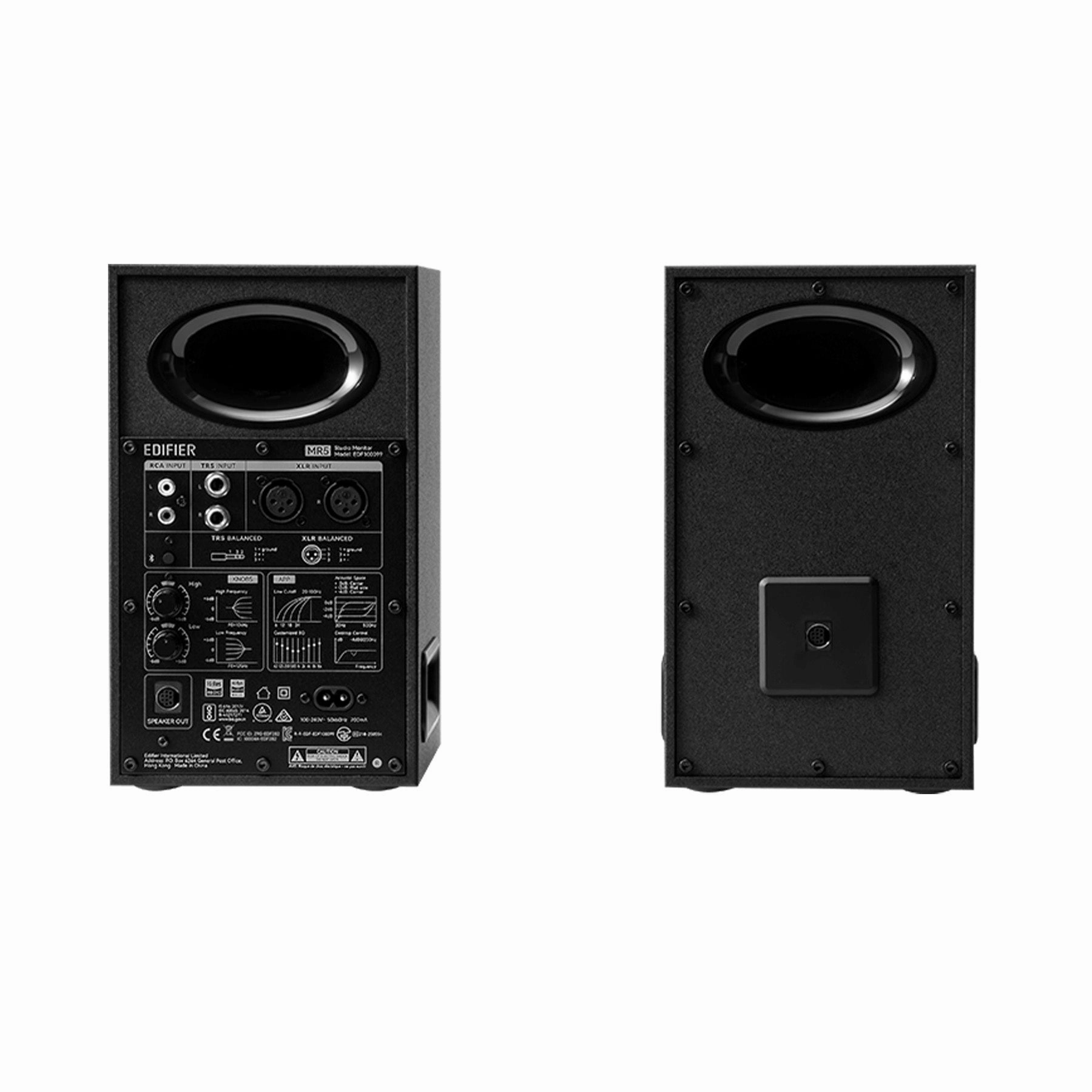 Edifier: MR5 2.0 Monitor Speakers - Pair