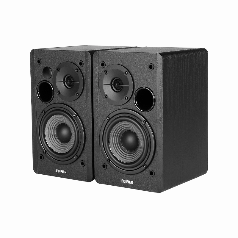 Edifier: R1280DB Powered Speakers w/ Bluetooth - Black (Open Box Special)