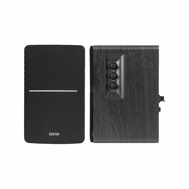 Edifier: R1280DB Powered Speakers w/ Bluetooth - Black (Open Box Special)