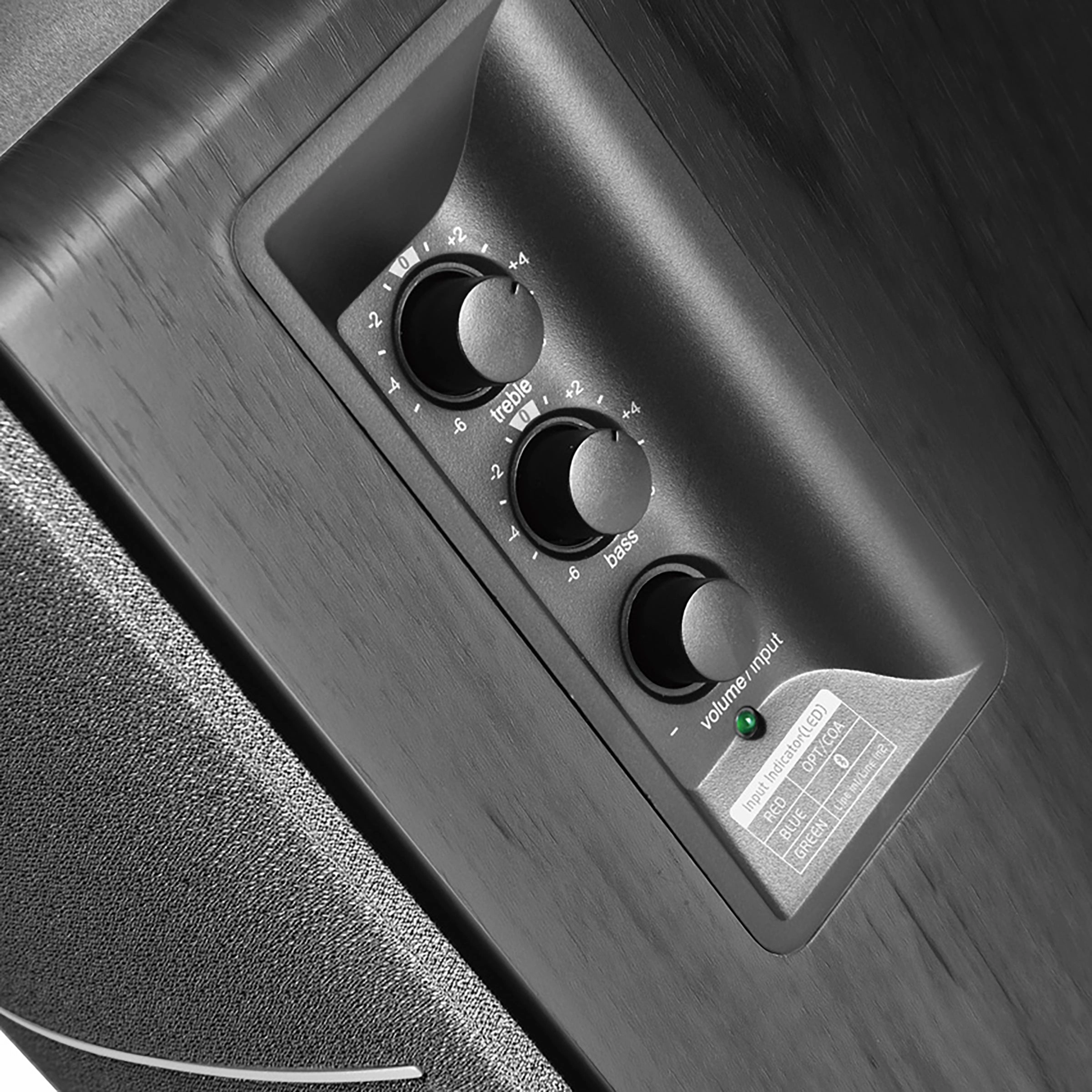 Edifier: R1280DB Powered Speakers w/ Bluetooth - Black (Open Box Special)