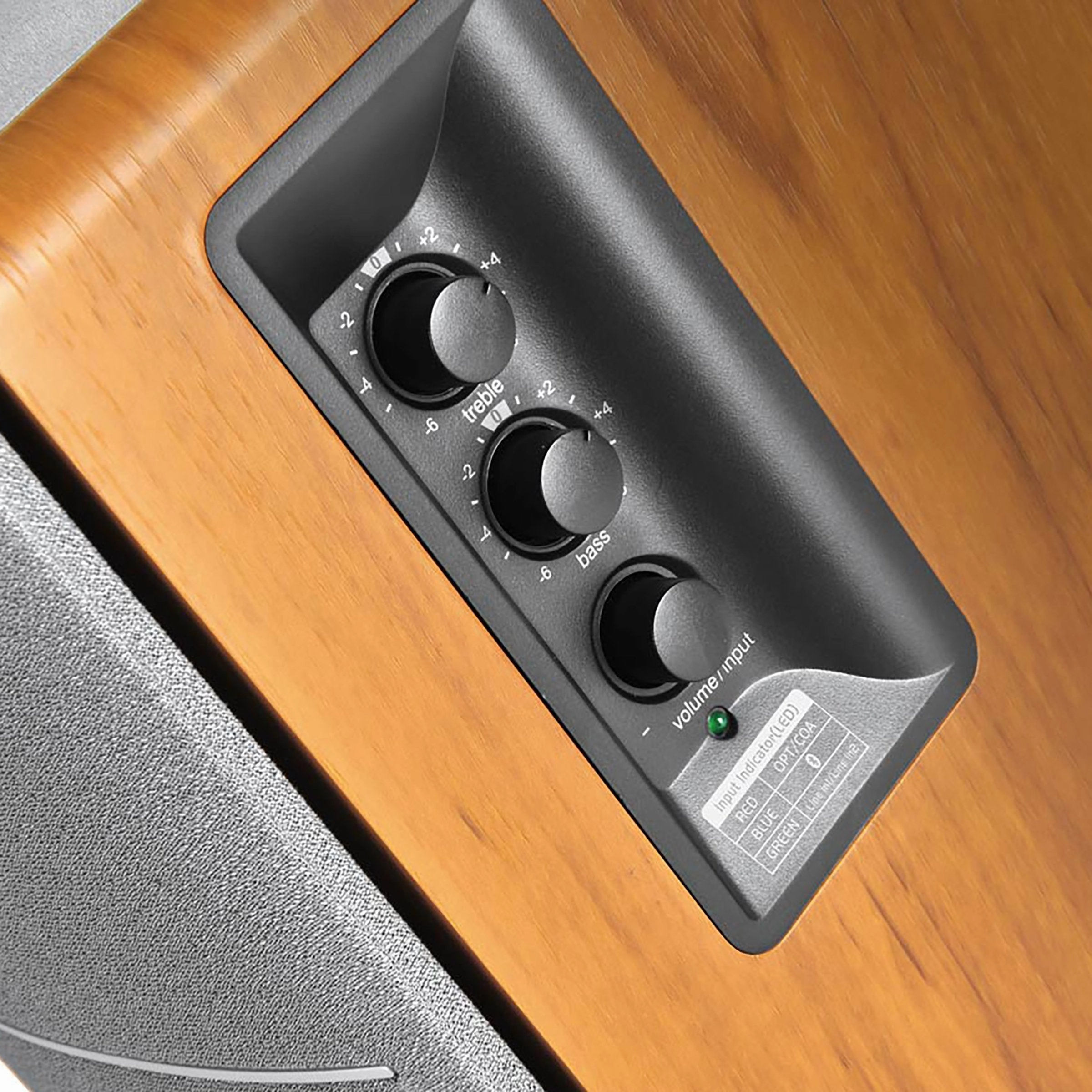 Edifier: R1280DB Powered Speakers w/ Bluetooth - Wood Brown - (Open Box Special)