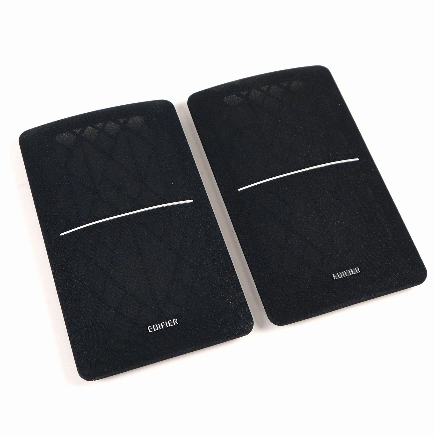 Edifier: Replacement Grill for R1280DB Speakers - Black / Pair hi-fi DAC amp combo,hi-fi speaker impedance matcher,hi-fi RCA switch
