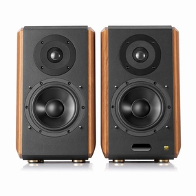 Edifier: S1000MKII Powered Bookshelf Speaker w/ Bluetooth hi-fi digital music server,hi-fi speaker wall mount,hi-fi amp upgrade