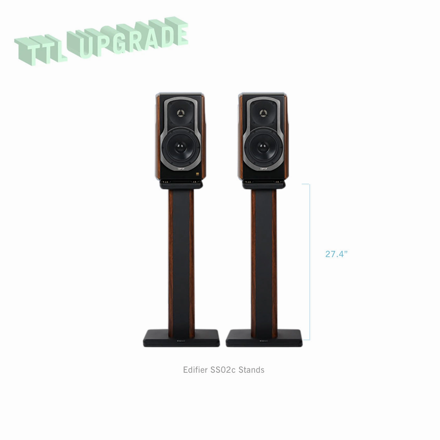 Edifier: S2000 MKIII Powered Bookshelf Speaker w/ Bluetooth