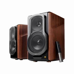 Edifier: S2000 MKIII Powered Bookshelf Speaker w/ Bluetooth hi-fi digital music server,hi-fi speaker wall mount,hi-fi amp upgrade
