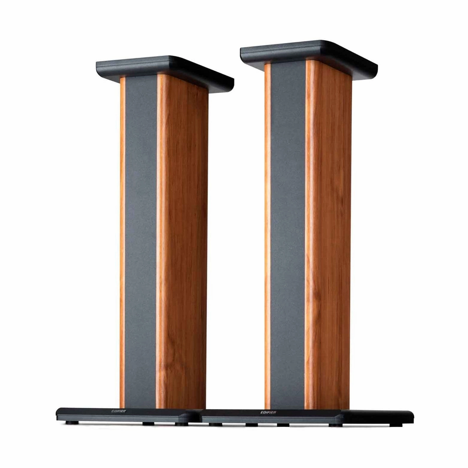 Edifier: STA Speaker Stands - Oak / Pair
