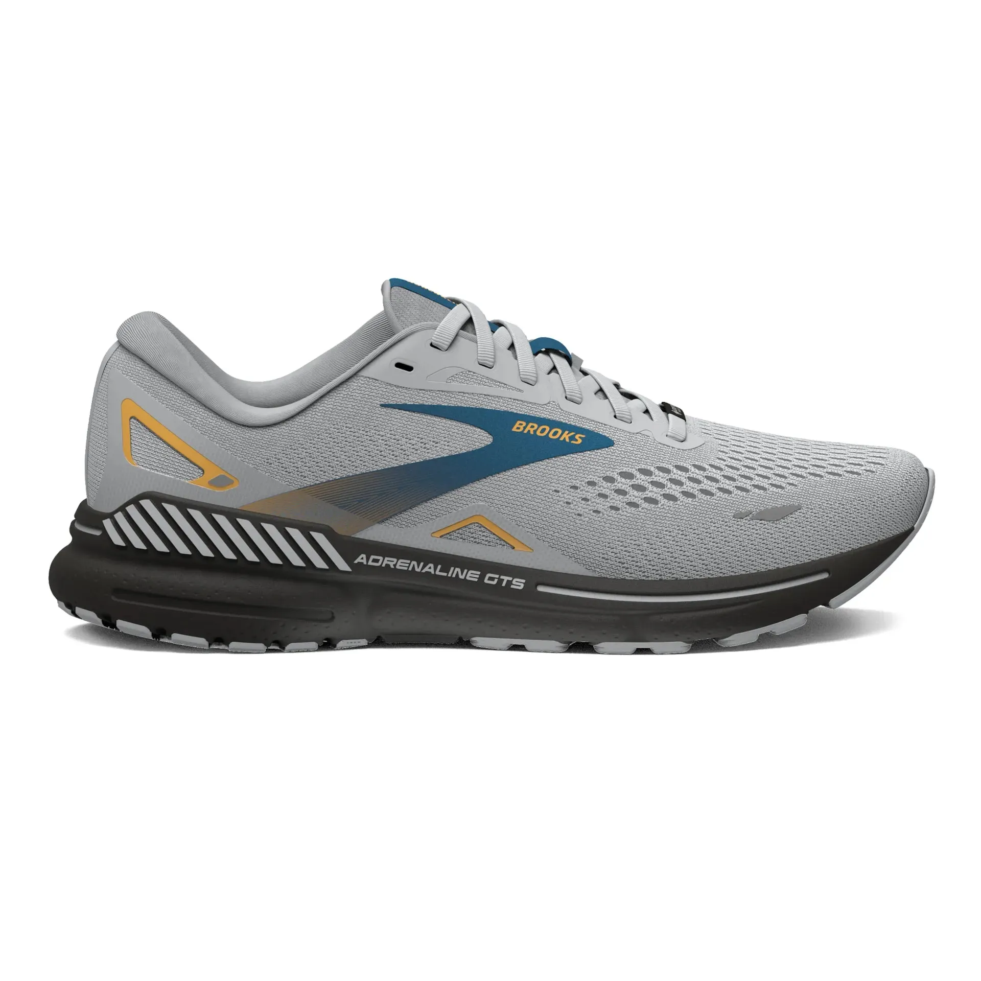 Brooks Adrenaline Gts 23 Gtx Men'S Walk with Power Game-Changer Footwear