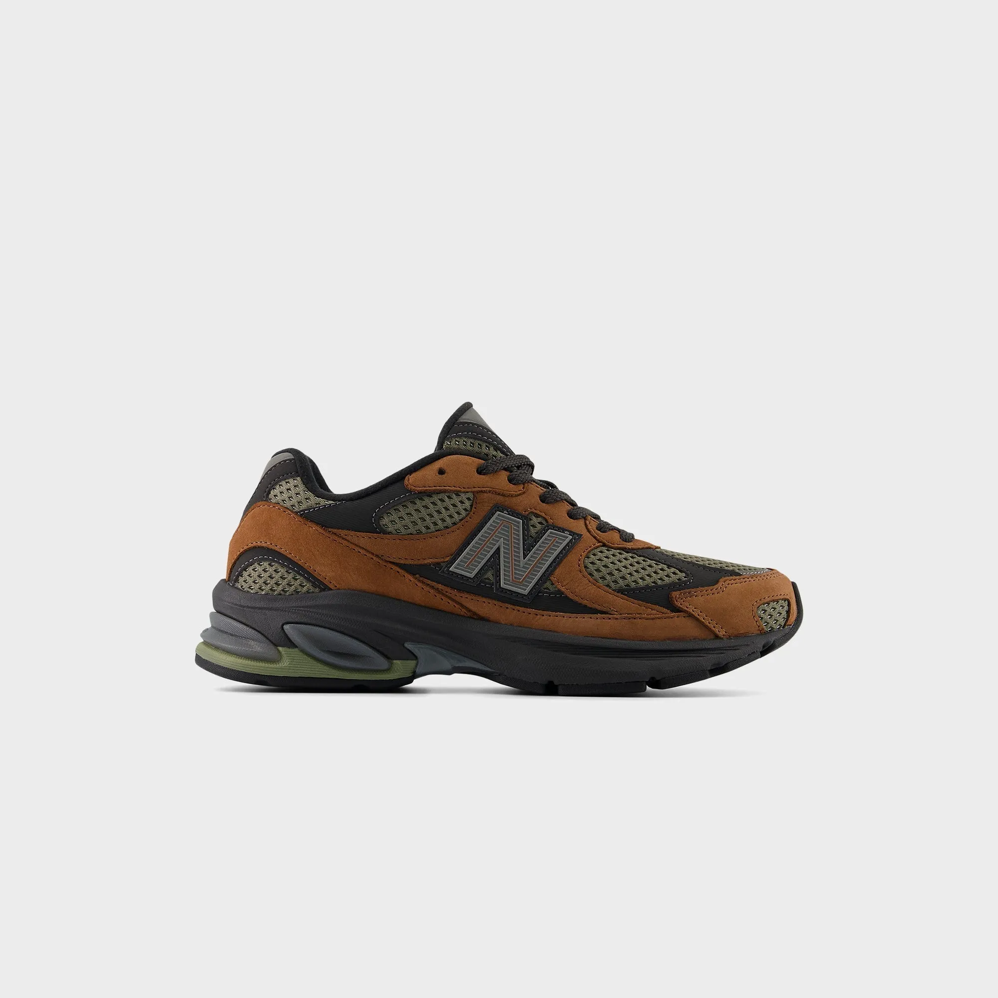 Lead with Style New Balance 2010 - Brown / Olive / Black