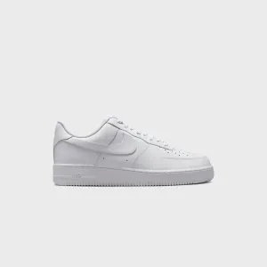 Sweetest Day Sale Easter Sale Nike Air Force 1 '07 Lv8 - Carbon Fiber White / White