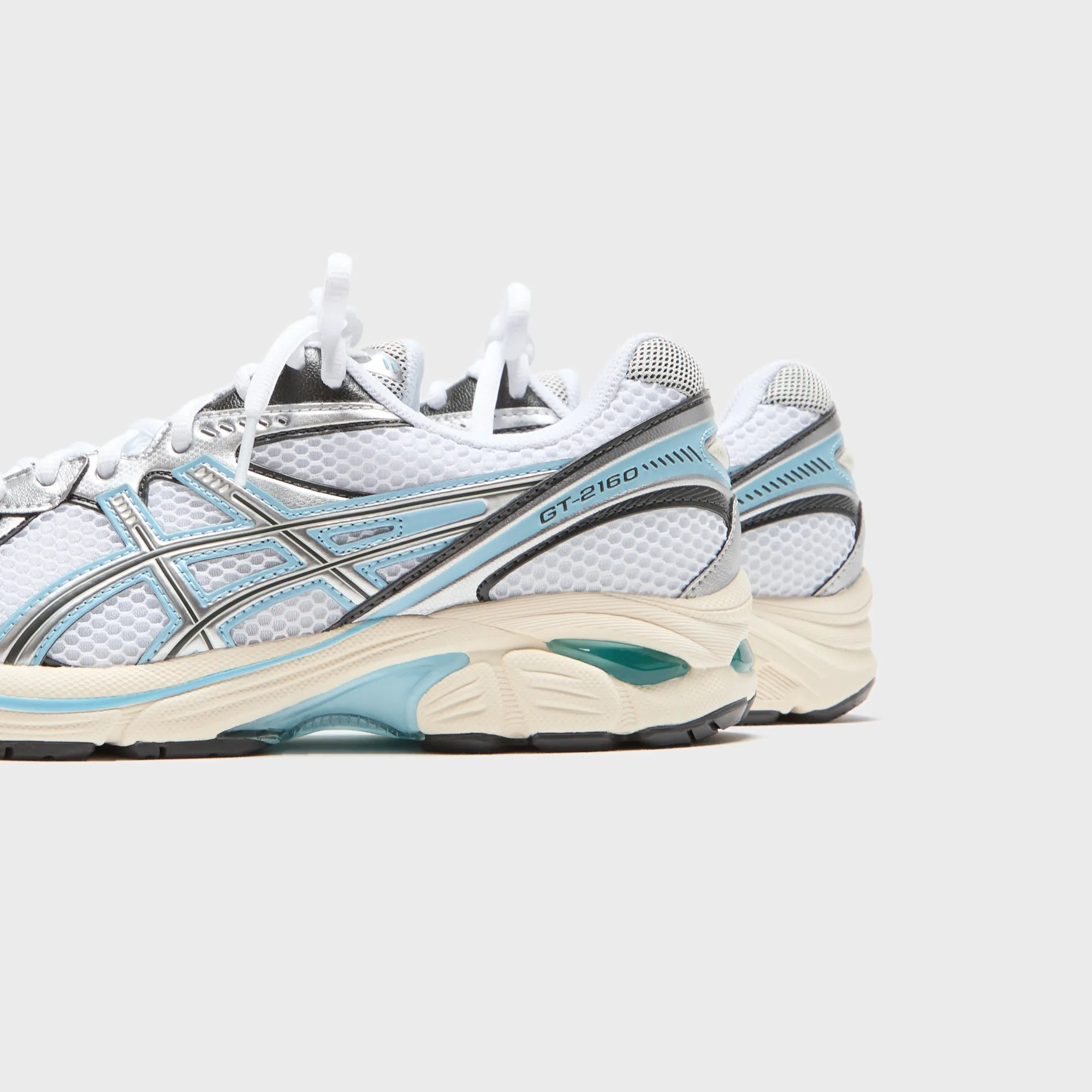 Asics Gt-2160 - White / Pure Silver Unleash Your Power