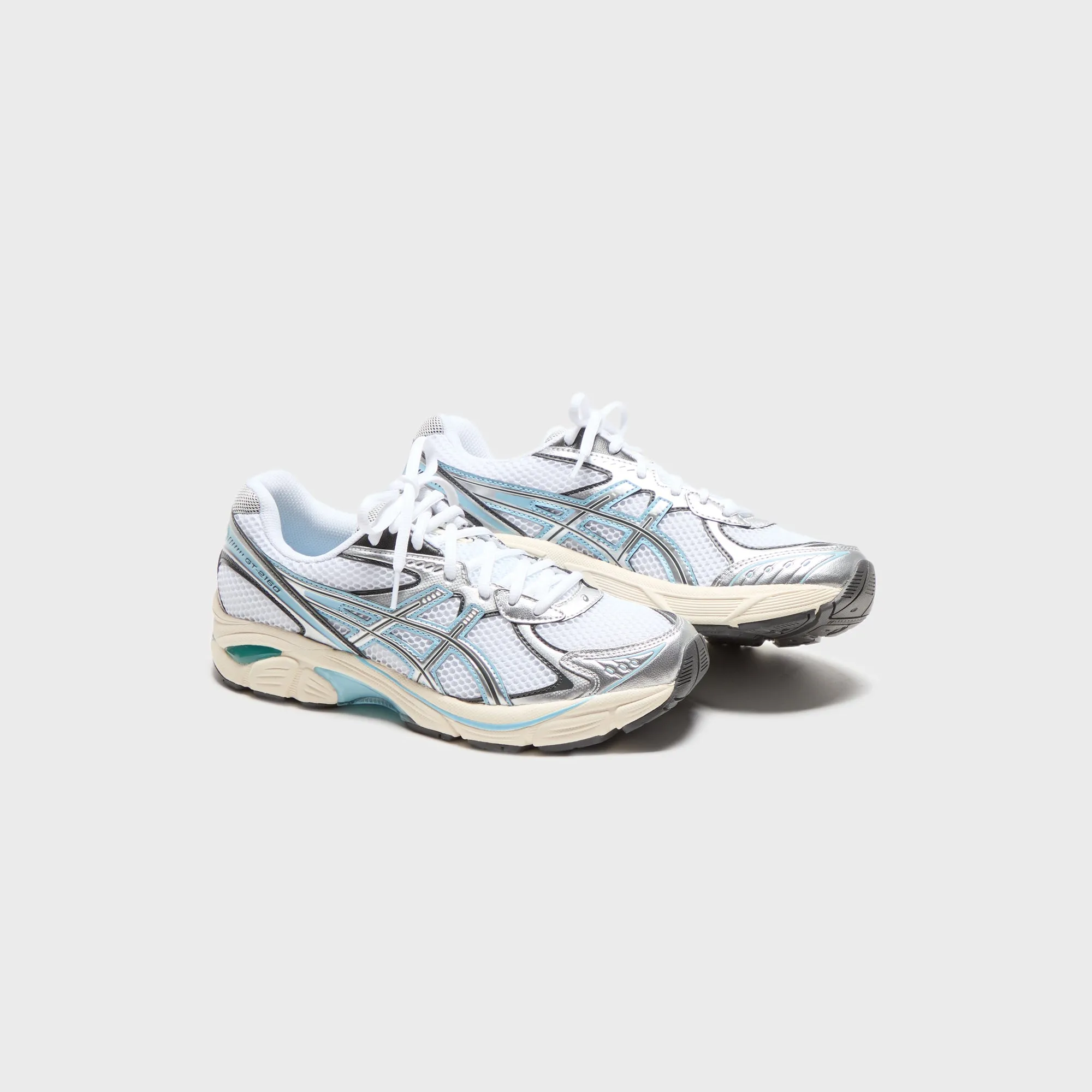 Asics Gt-2160 - White / Pure Silver Black Friday Offer
