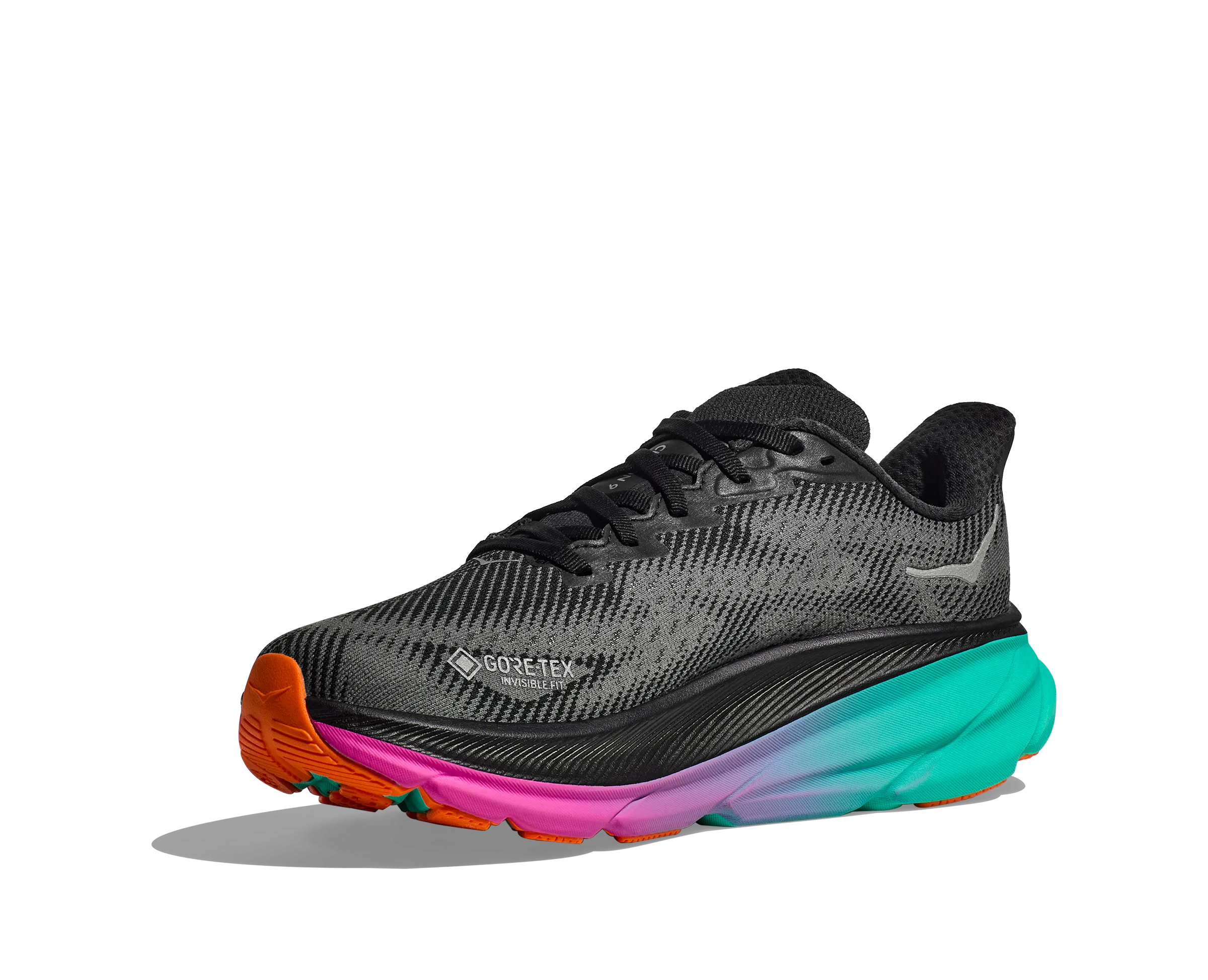 Step Out Boldly Hoka Clifton 9 Gtx Women'S