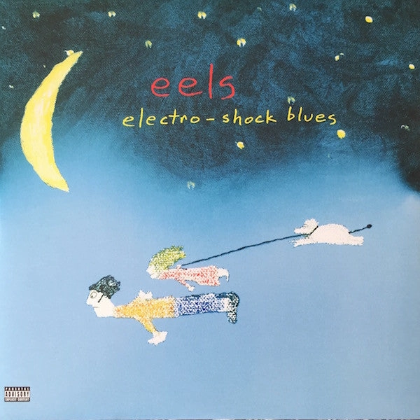 Eels  Electro-Shock Blues  (Arrives in 4 days) hi-fi music center,hi-fi speaker grill,hi-fi equipment organizer