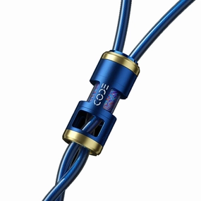 Effect Audio Code Series Code 24 Earphone Cable hi-fi streaming amp,hi-fi audio streamer,hi-fi speaker positioning
