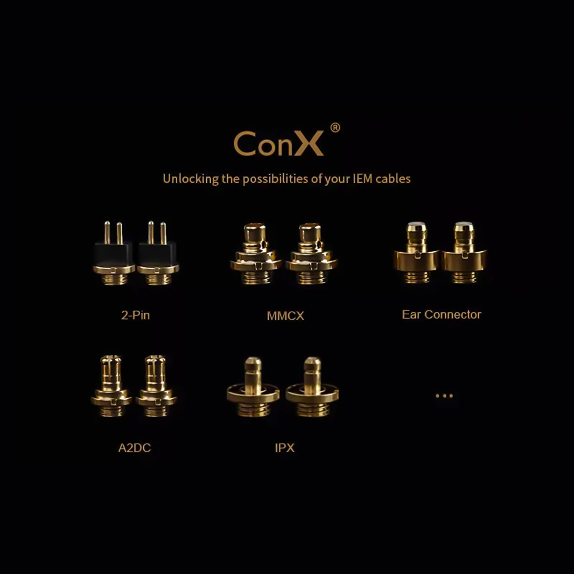 Effect Audio ConX Set