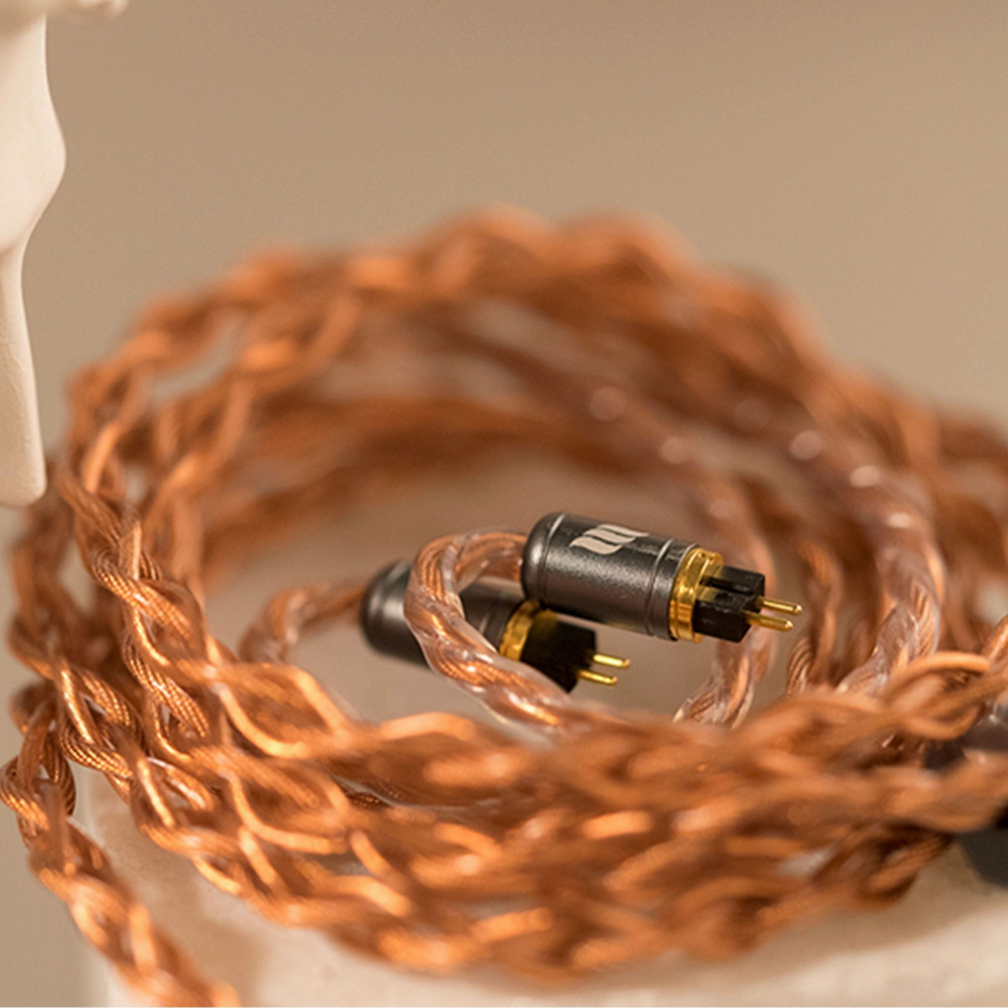 Effect Audio Signature Series Ares S Earphone Cable