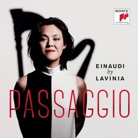 Einaudi* By Lavinia*  Passaggio (Music On Vinyl) (Arrives in 21 Days)