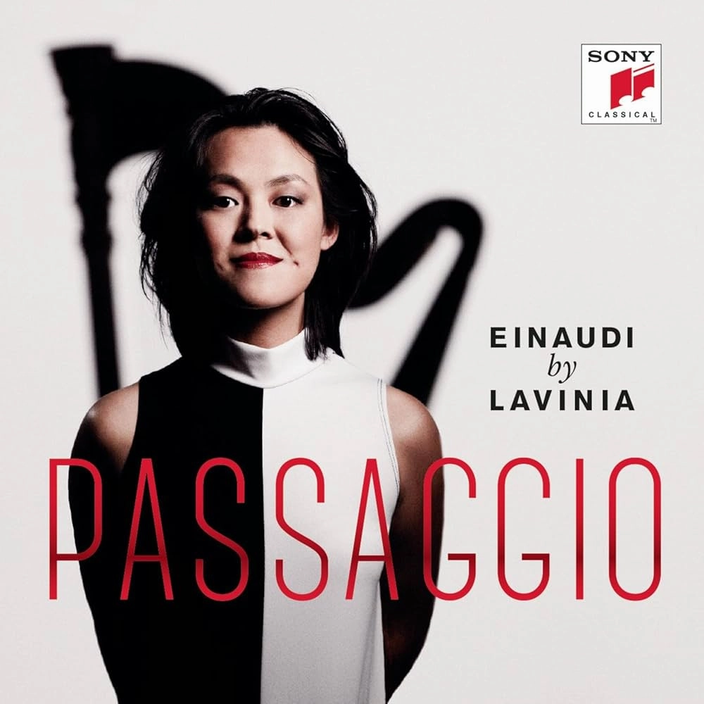 Einaudi* By Lavinia*  Passaggio (Music On Vinyl) (Arrives in 21 Days)
