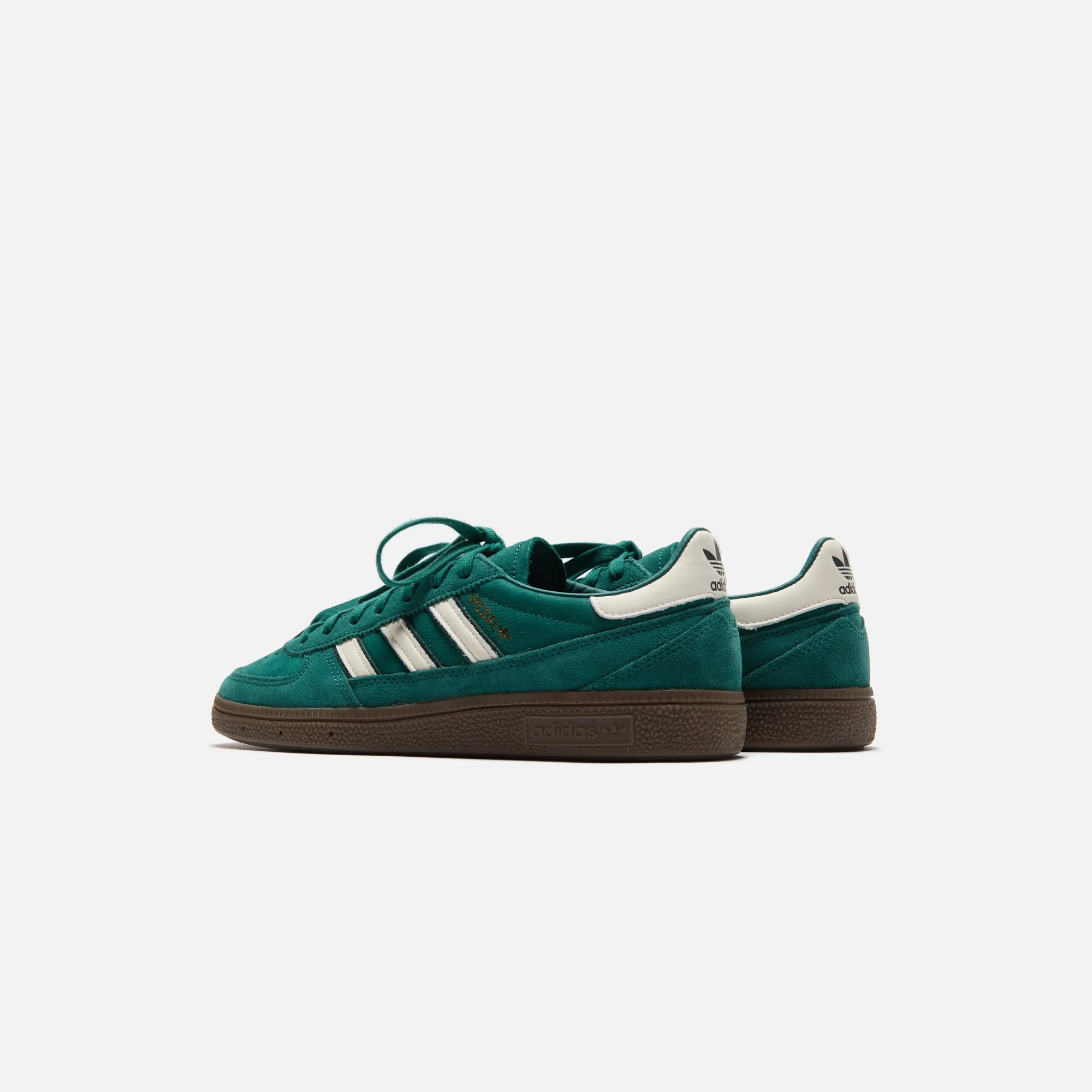 Adidas Handball Spezial Wm - Noble Green / Off White / Green Comfort Toughness