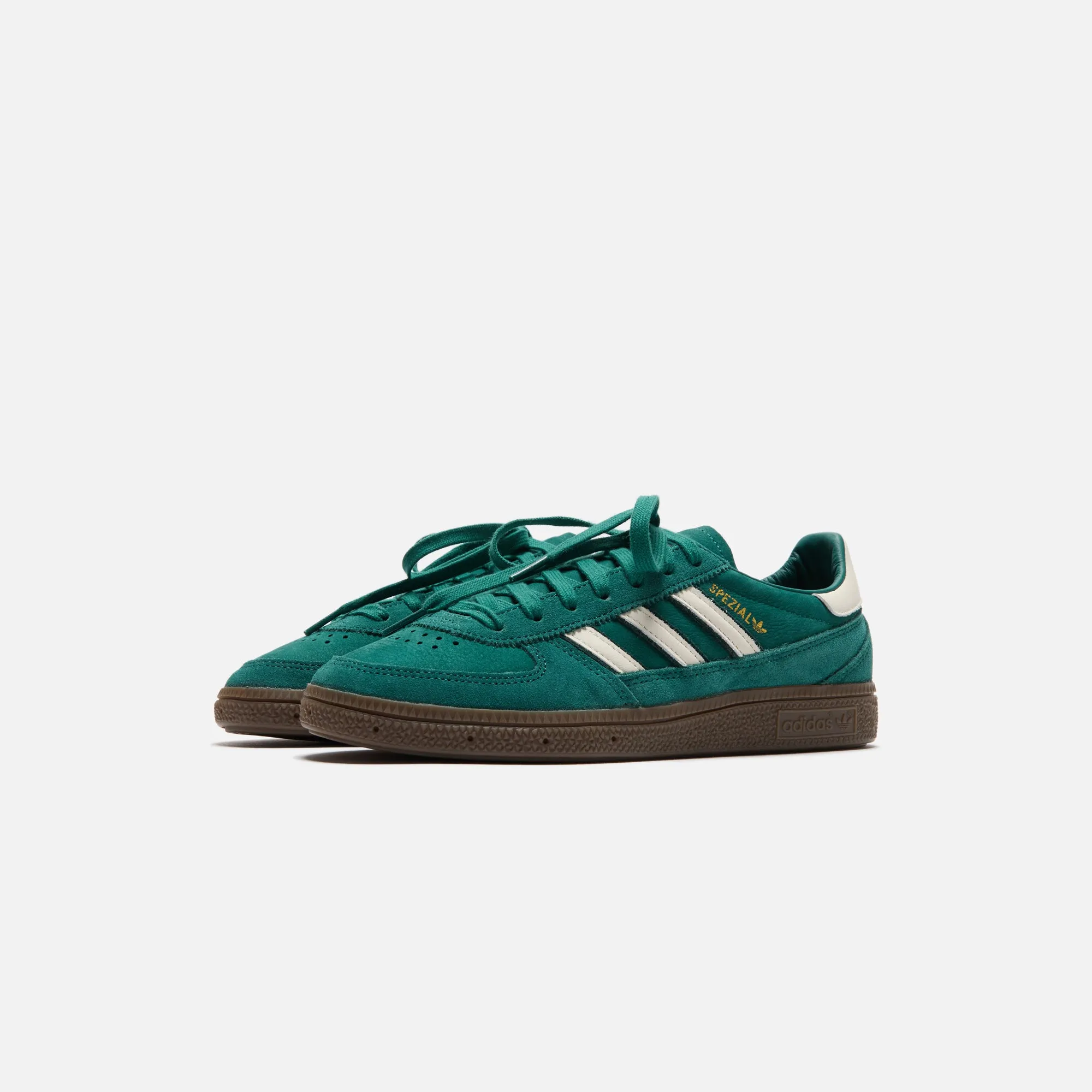 Adidas Handball Spezial Wm - Noble Green / Off White / Green Comfortable Permit