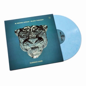 El Michels Affair & Black Thought: Glorious Game (Indie Exclusive Colored Vinyl) Vinyl LP