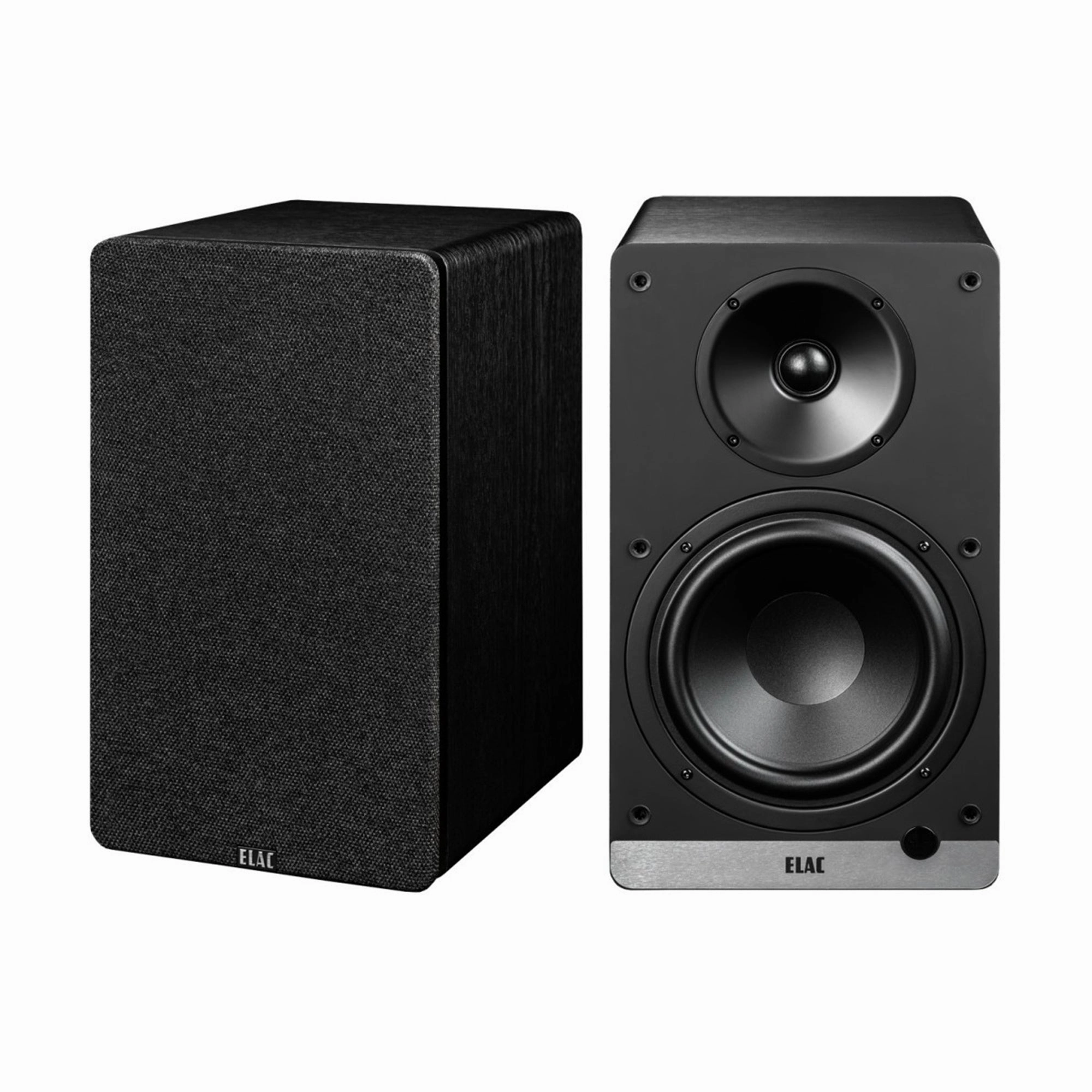 ELAC Debut ConneX 6 Active Bookshelf Speakers