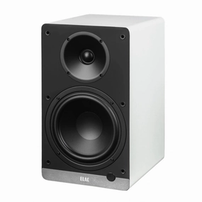 ELAC Debut ConneX 6 Active Bookshelf Speakers