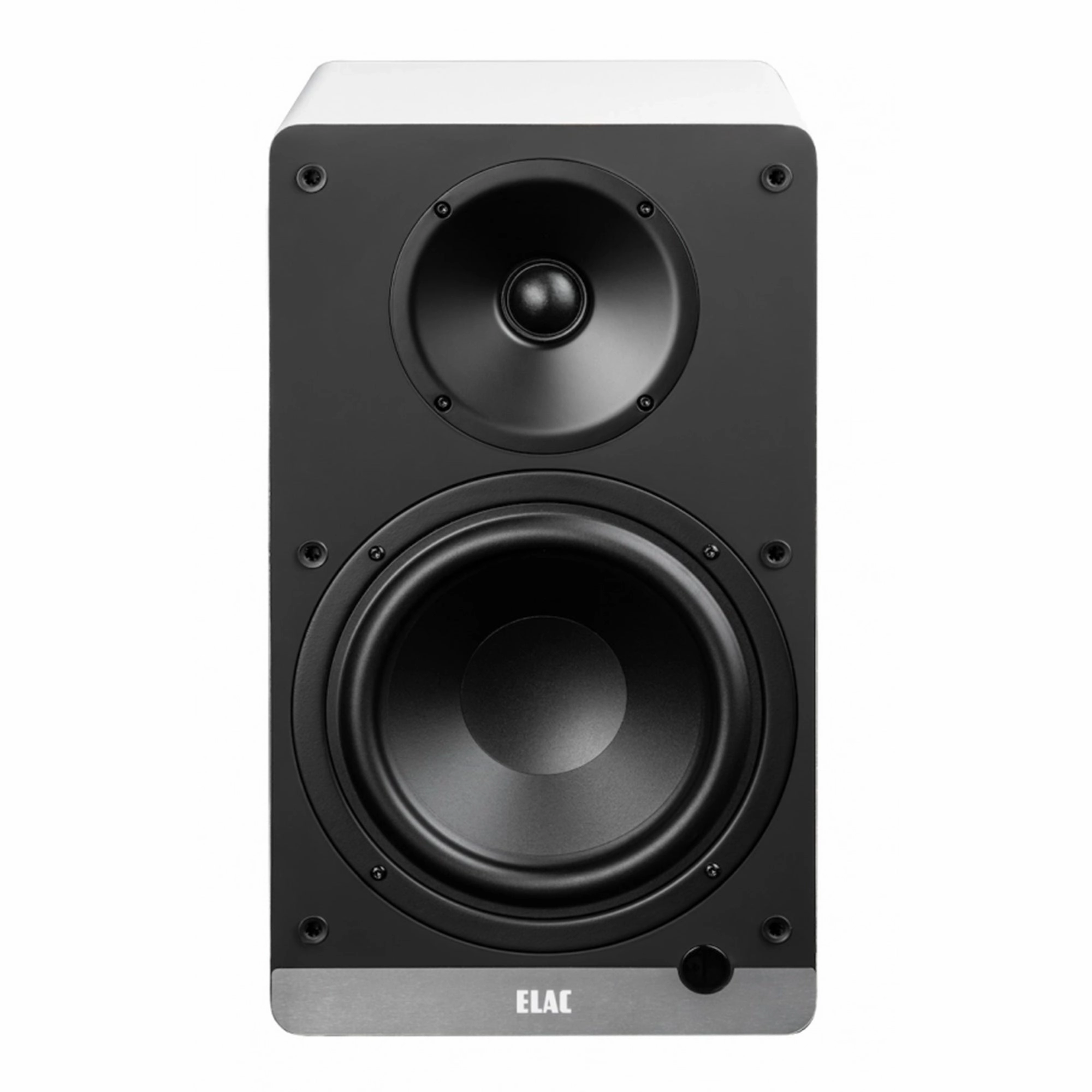 ELAC Debut ConneX 6 Active Bookshelf Speakers