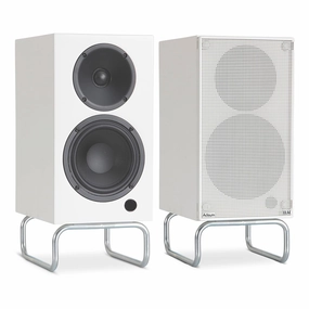 Elac: Debut ConneX Adsum Powered Speakers - Pair (DCB41-DS) hi-fi DAC amp combo,hi-fi speaker impedance matcher,hi-fi RCA switch