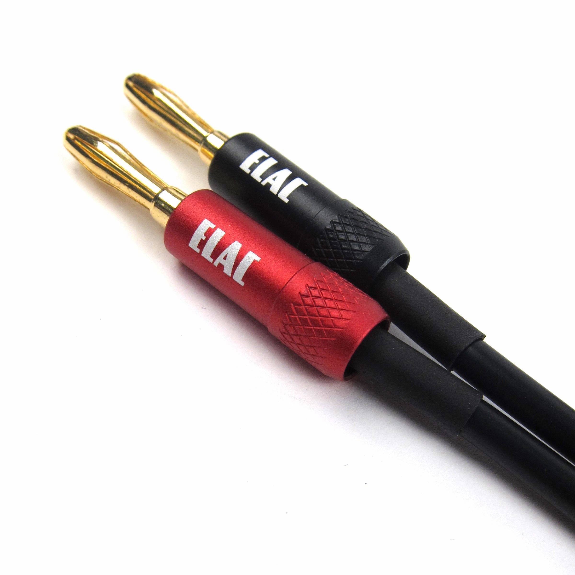 Elac: Sensible Speaker Cables 10 ft. - Pair - (Open Box Special)