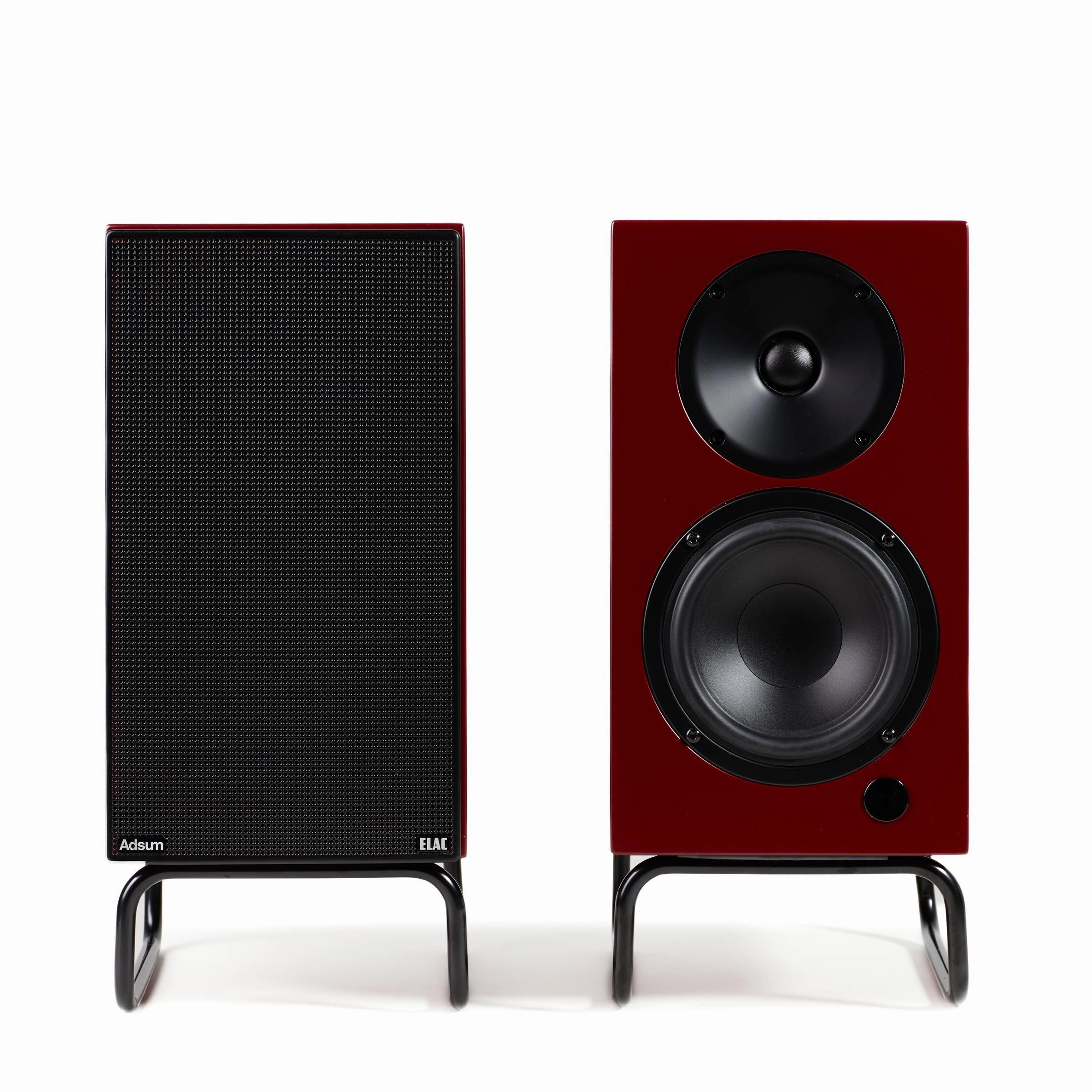 ELAC x ADSUM Connex DCB41 Active Speakers