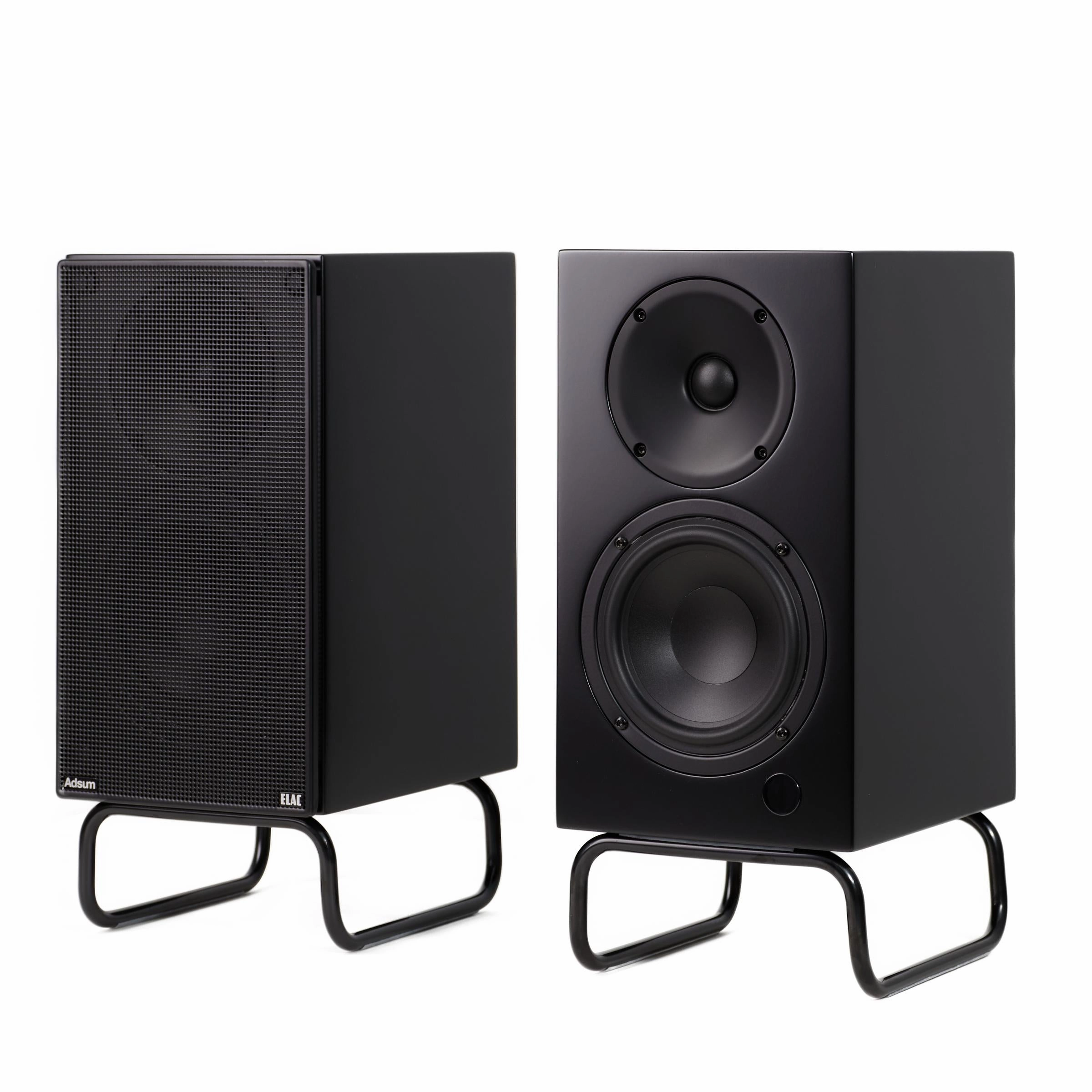 ELAC x ADSUM Connex DCB41 Active Speakers