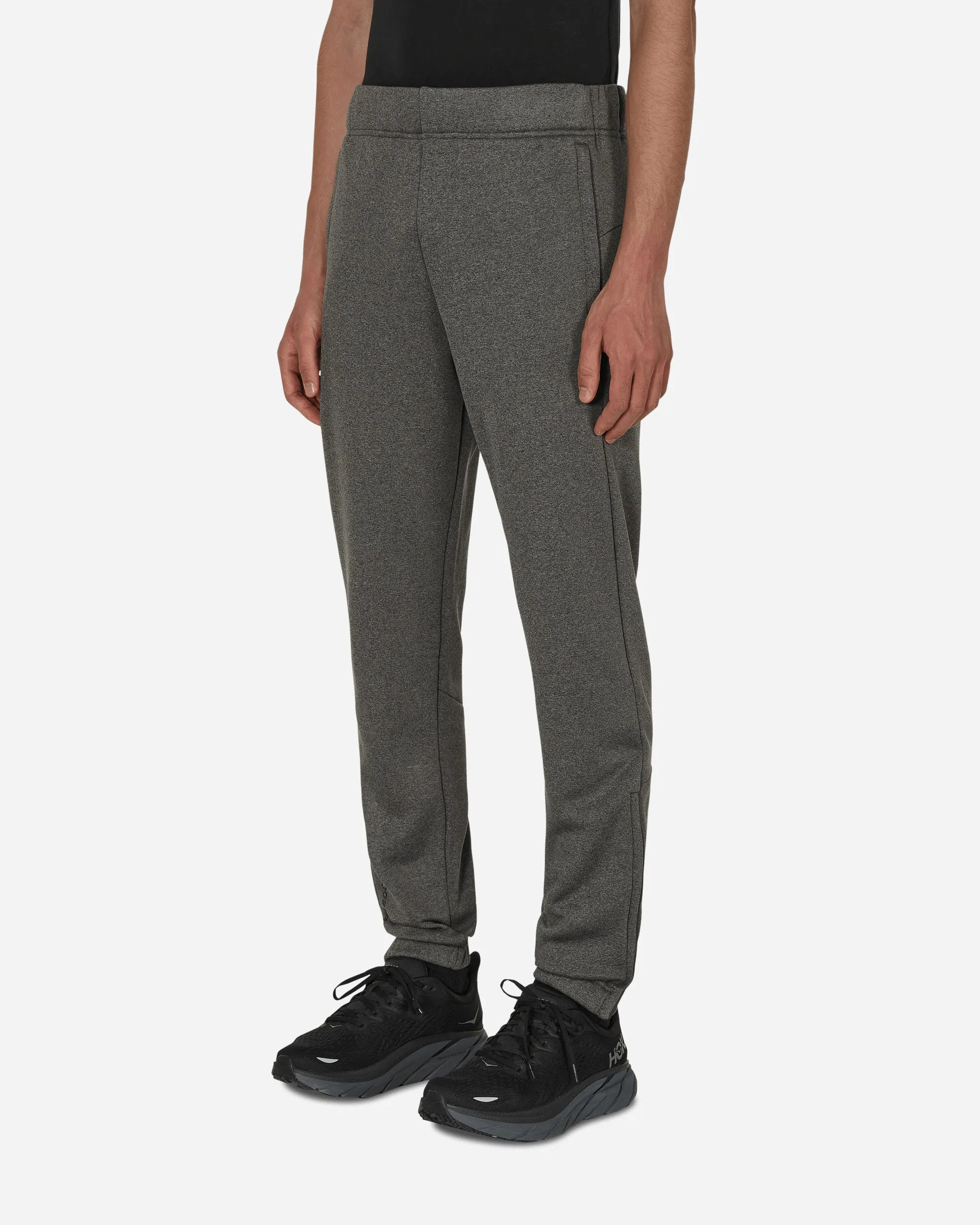 Gabardine Fabric Day-Namic Jersey Sweatpants Grey