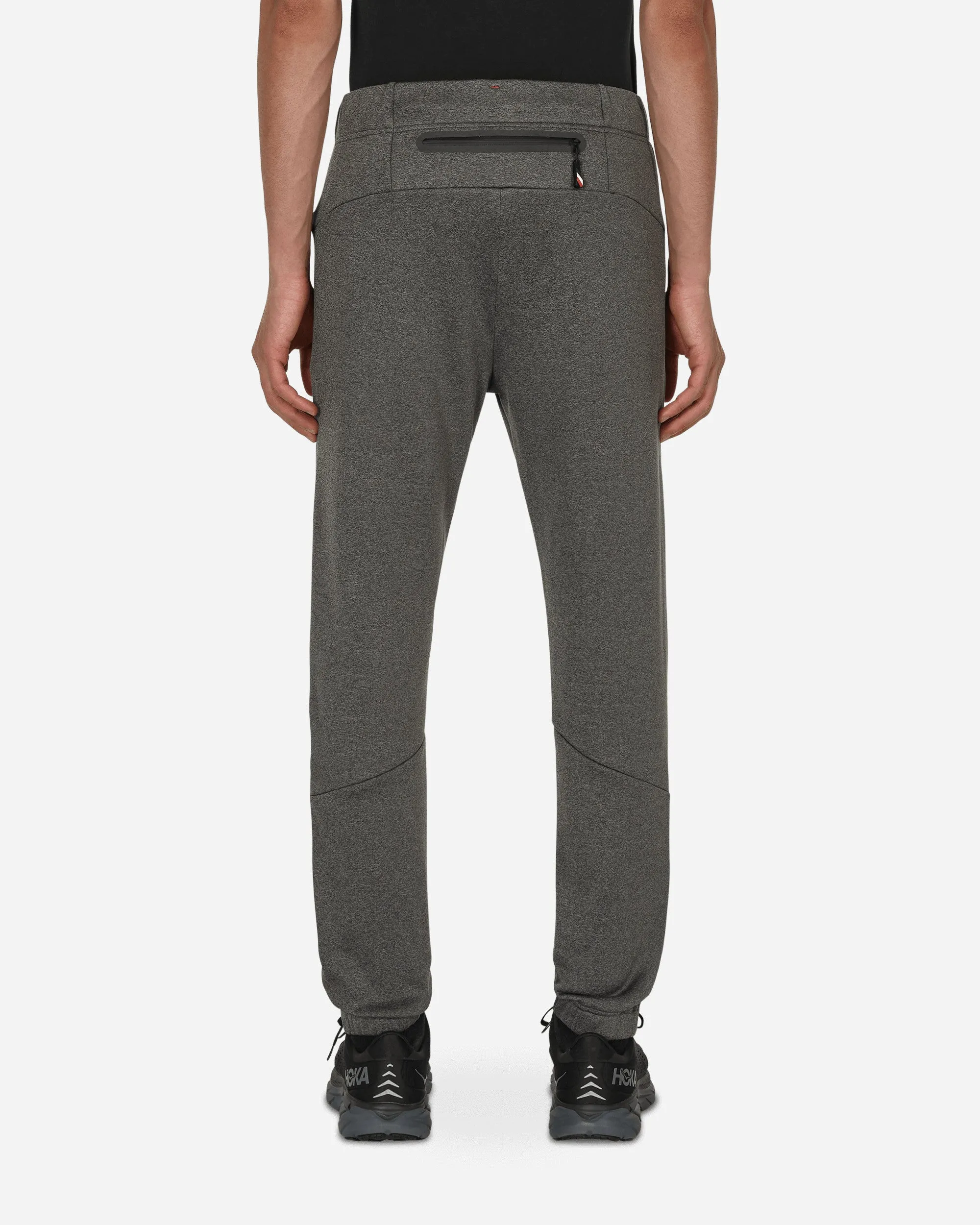 Day-Namic Jersey Sweatpants Grey Rope Well-Adjusted