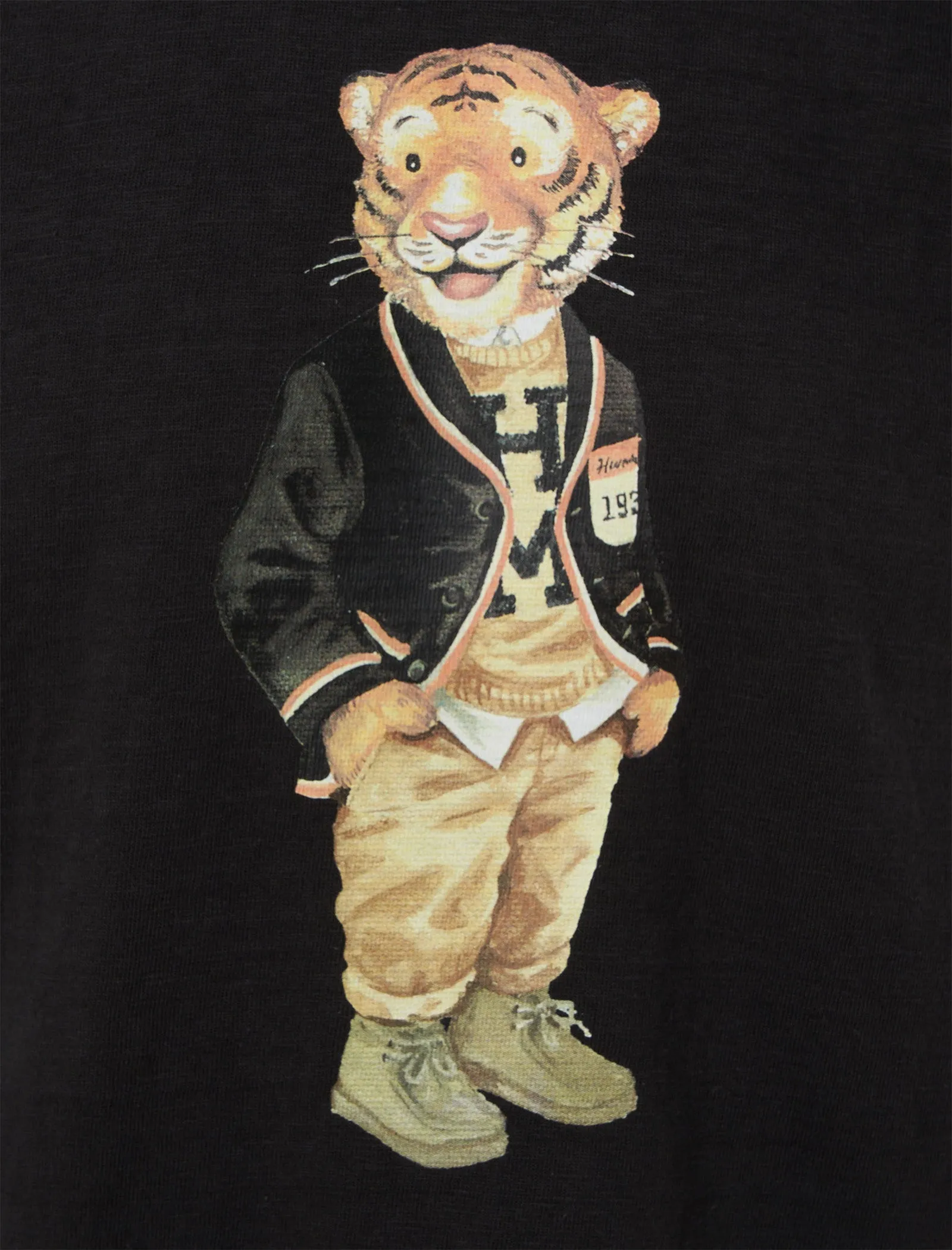 Graphic T-Shirt #4 Odor-Resistant Fabric